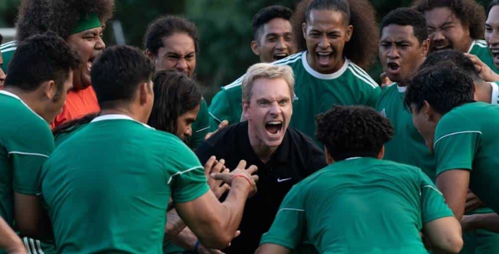 Gol Gana ¡la divertida historia de la Selección de Fútbol de Samoa Americana!