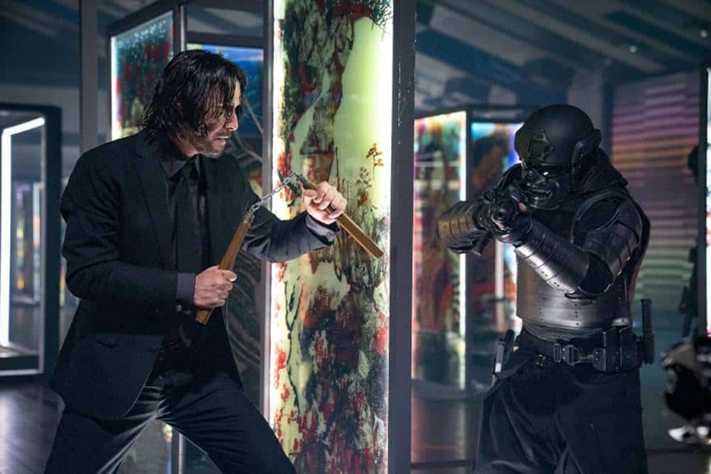 John Wick 4 – ¡mucha acción y aventura con Keanu Reeves!