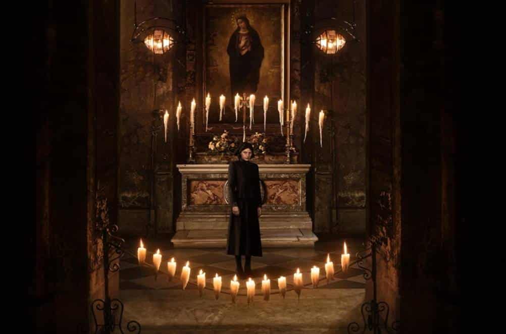 La primera profecía: el nacimiento de la encarnación del mal