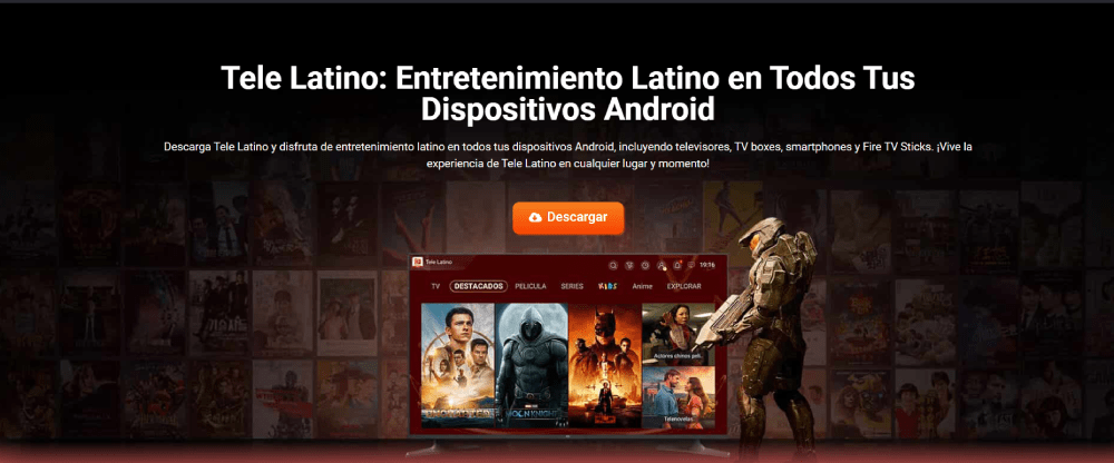 download telelatino