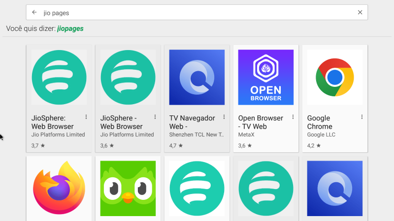 Telelatino Navegador