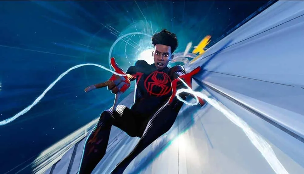 Spider-Man A Través Del Spider-Verso en línea en Tele Latino