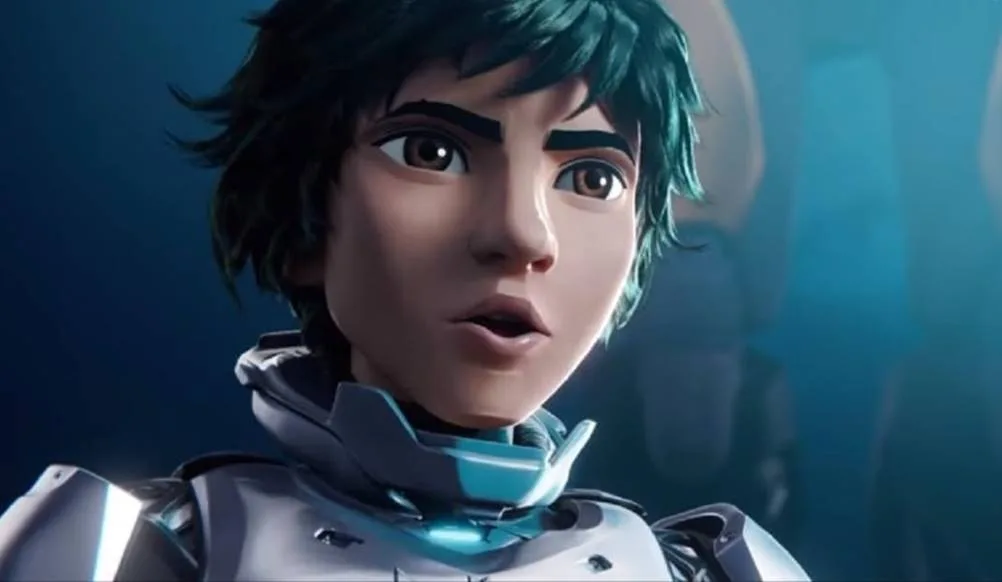 ¡Mira el anime Mech Cadets en línea en Tellatino