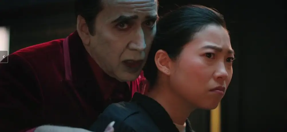 Renfield: Asistente de Vampiro – ¡Más comedia que terror!