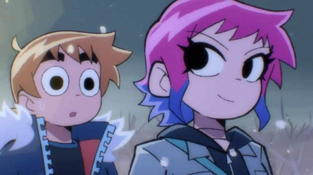Dónde ver el anime Scott Pilgrim da el salto en línea
