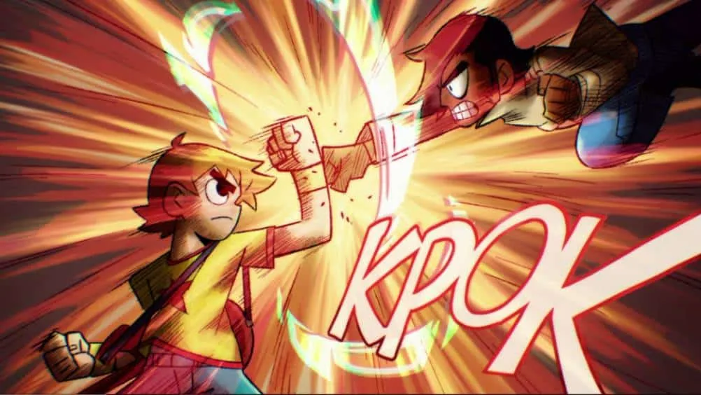 Dónde ver el anime Scott Pilgrim da el salto