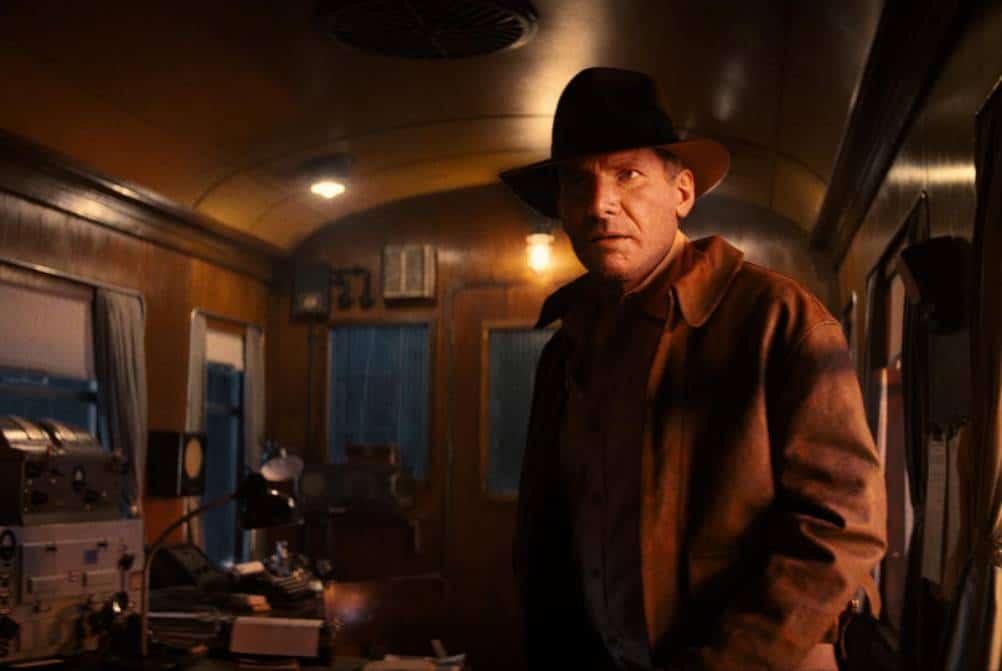 Tele Latino: Indiana Jones y el dial del destino