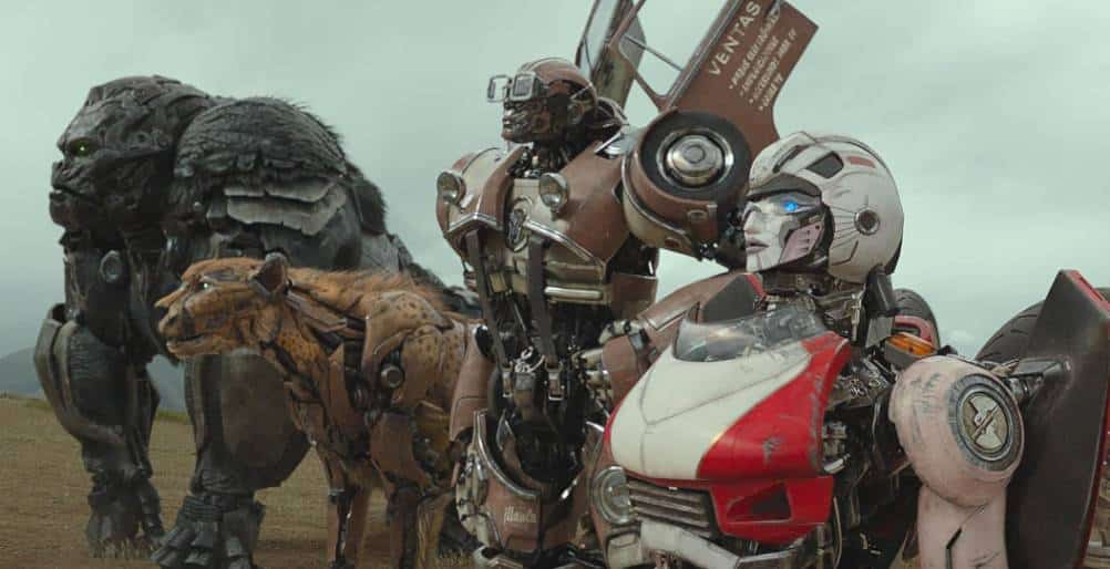 ¡Mira la película Transformers – El Despertar de Las Bestias en línea!
