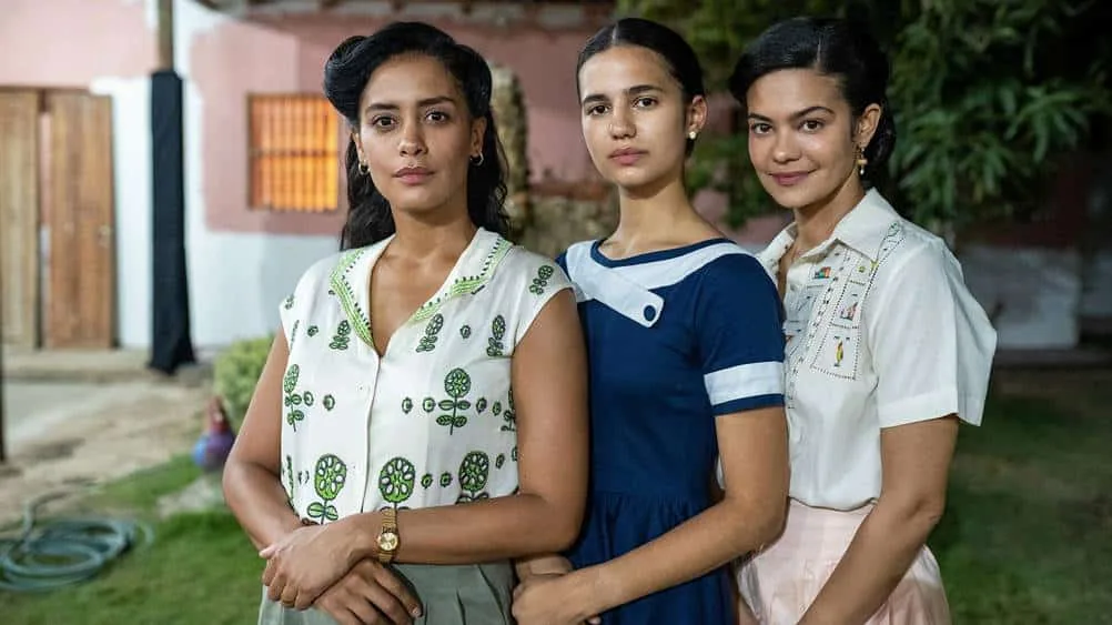 El grito de las mariposas - Tres mujeres extremadamente valientes