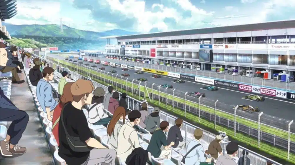 Overtake - Amor incondicional por la velocidad