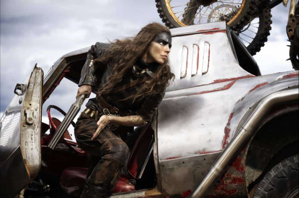 Mira FURIOSA – De La Saga Mad Max en Tele Latino!