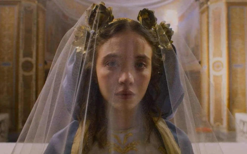 Inmaculada - ¡un terror macabro que te dejará sin aliento!