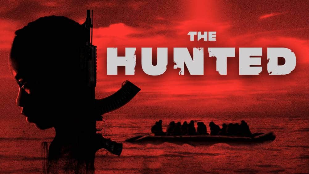¡Ver la película The Hunted en línea en Tele Latino!