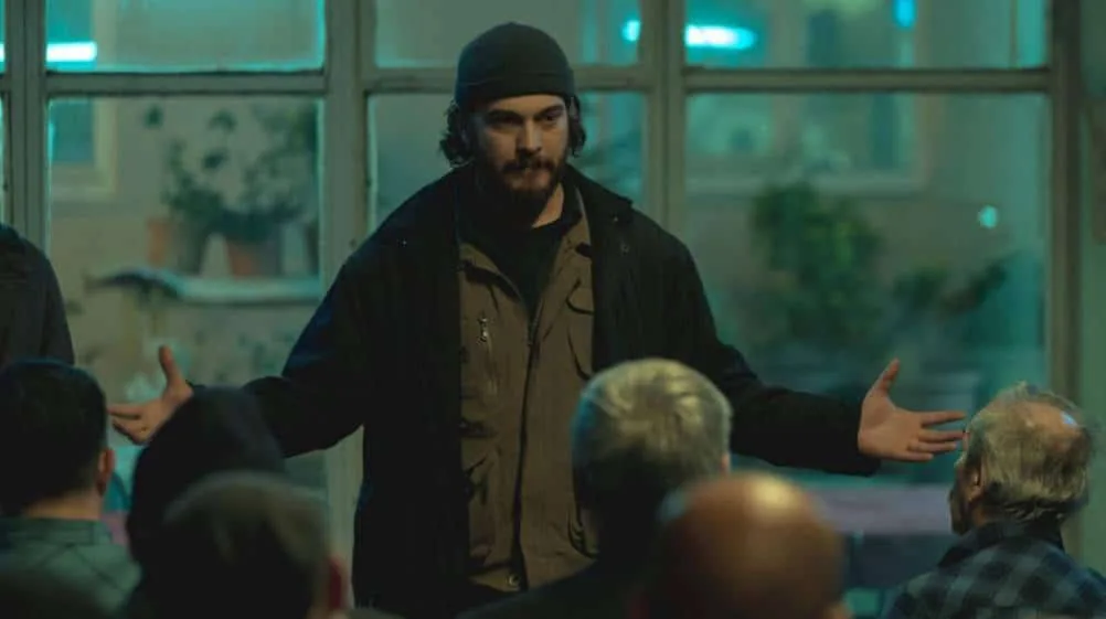 Serie Kübra - trama, elenco, dónde ver todas las temporadas