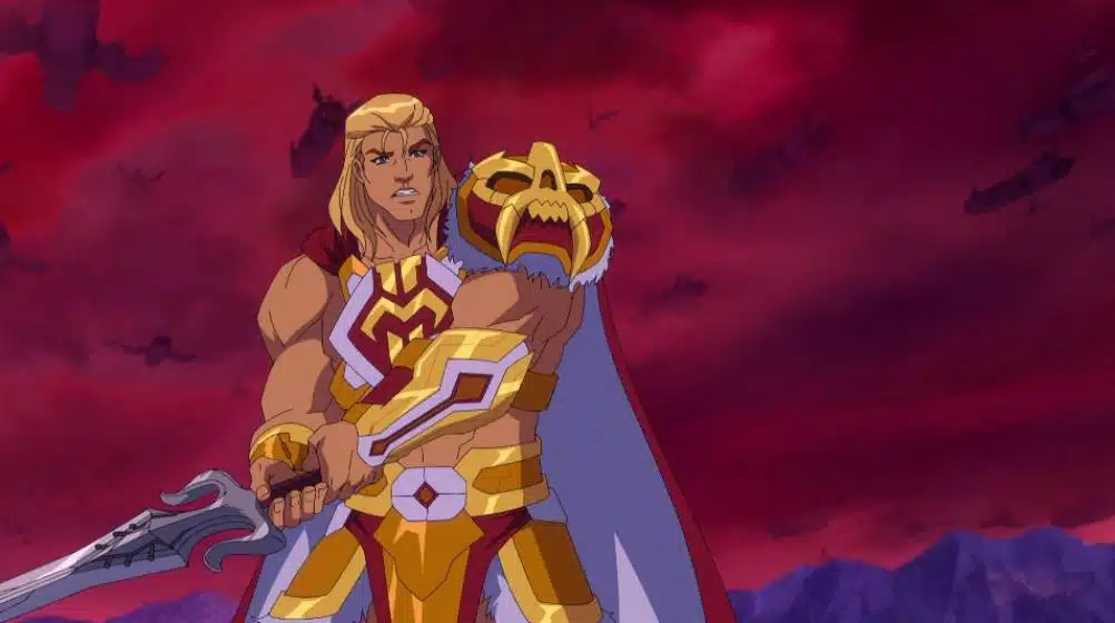 ¡Ve todas las temporadas de Maestros del Universo La Revolución