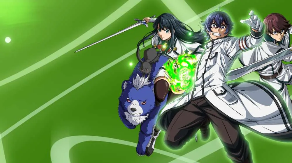Chiyu Mahō no Machigatta Tsukai-kata: Senjou wo Kakeru Kaifuku Youin