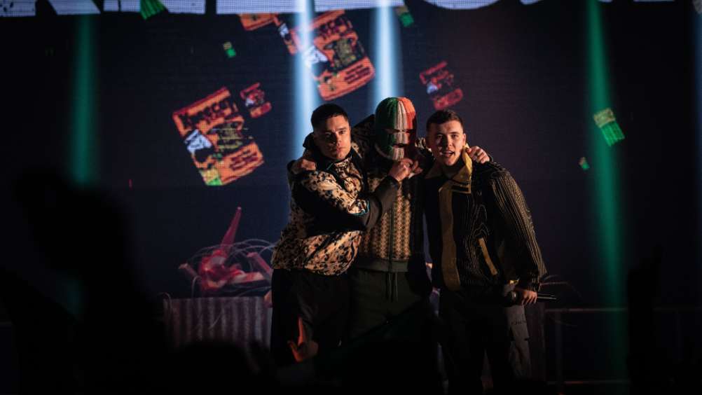 Kneecap – un grupo de rap irlandés moderno y atrevido
