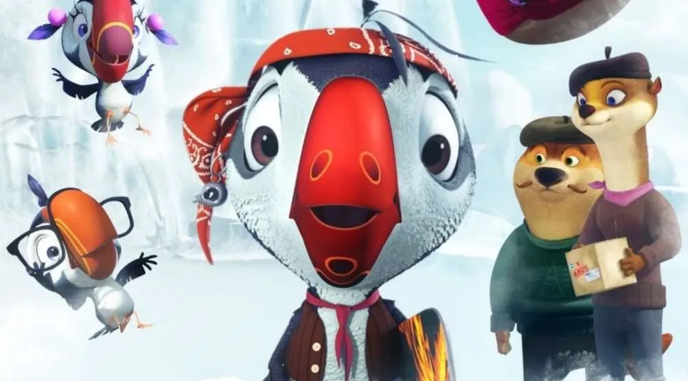 Mira la Película Johnny Puff. Misión Secreta en Tele Latino