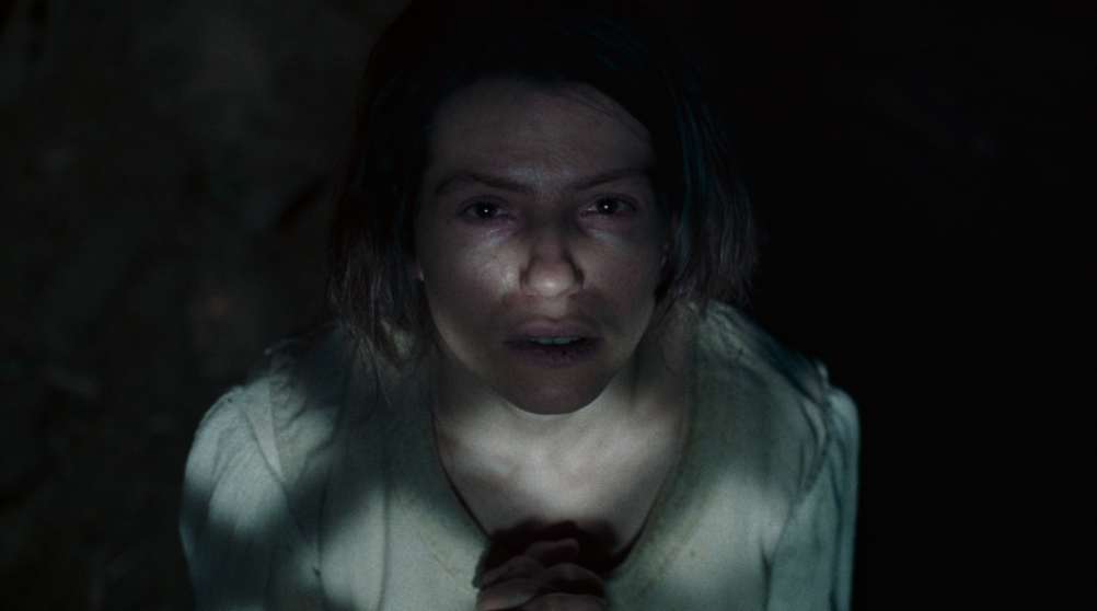 El baño del diablo – ¡una película que te pondrá los pelos de punta!