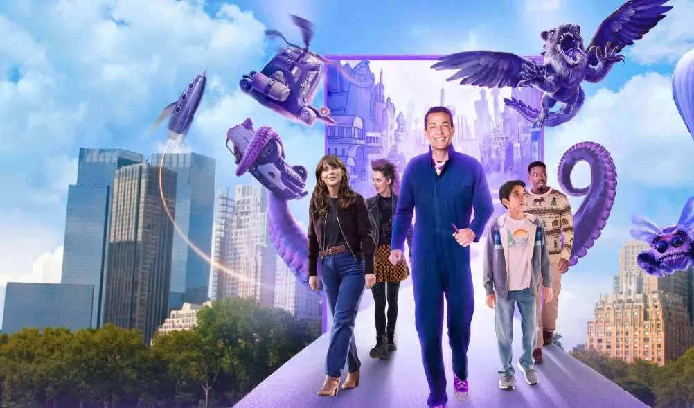 Harold y el Lápiz Mágico: trama, elenco, mira en línea en Tele Latino