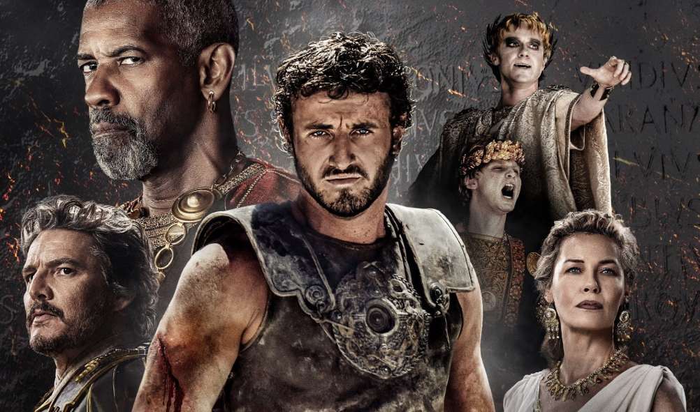 Imagen Divulgación: Paramount Pictures/Scott Free Productions/Red Wagon Films.