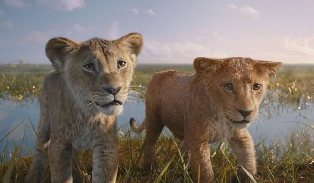 El inicio de la saga del eterno Rey León