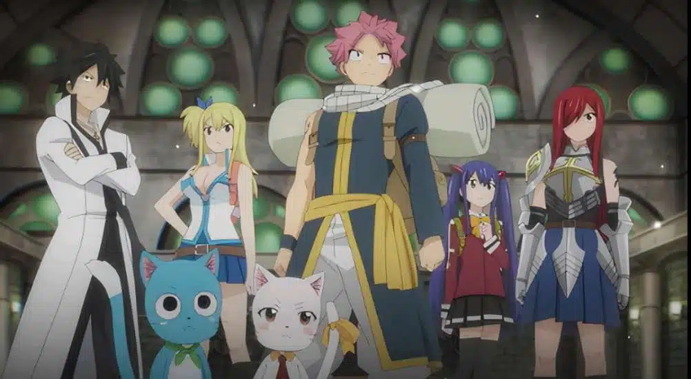 Imagen Divulgación: J.C Staff/Crunchyroll SEA: Muse Communication.