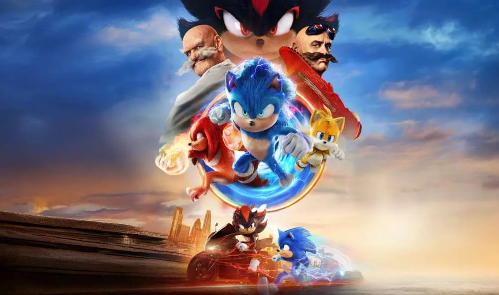 Sonic 3: La Película - Aventura, Emoción y Nostalgia a Toda Velocidad