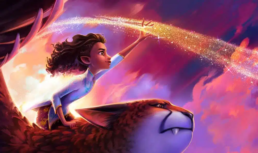 Hechizados: Una nueva aventura de la Princesita Ellian