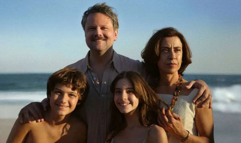 Aún estoy aquí: Un clásico brasileño nominado al Oscar