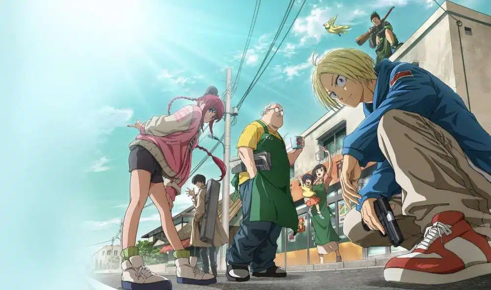 Sakamoto Days: Acción y Comedia que promete revolucionar
