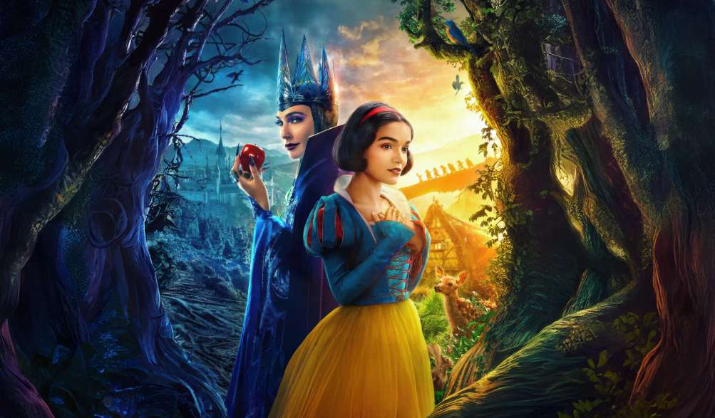 Imagen Divulgación: Walt Disney Pictures/Marc Platt Productions.