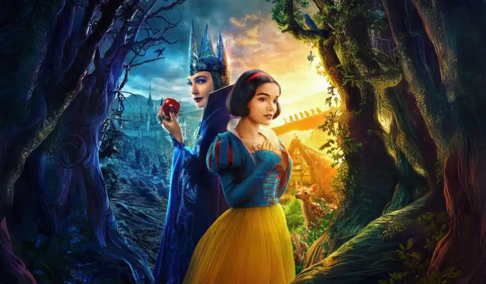 Blanca Nieves: La Reinvención de la Princesa que desafía al Espejo