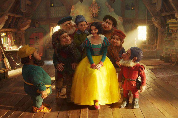 ¿Por qué «Blancanieves» se ha convertido en un espejo de la guerra cultural?