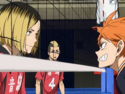 Mira Haikyu!! La batalla del basurero em Tele Latino