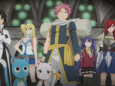 Imagen Divulgación: J.C Staff/Crunchyroll SEA: Muse Communication.