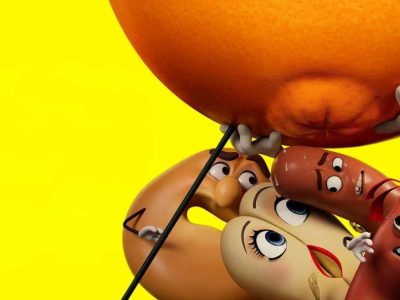 Imagen Divulgación: Amazon Studios/Annapurna Animation/Annapurna Television.