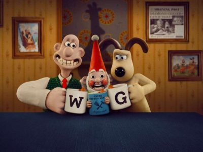 Imagen Divulgación: Aardman Animations/BBC.