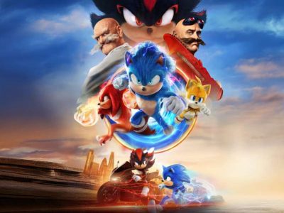 Imagen Divulgación: Paramount Pictures/Sega Sammy Group/Original Film.