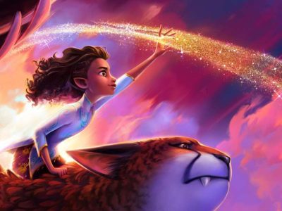 Imagen Divulgación: Ilion Animation Studios/Netflix Animation/Skydance Animation.